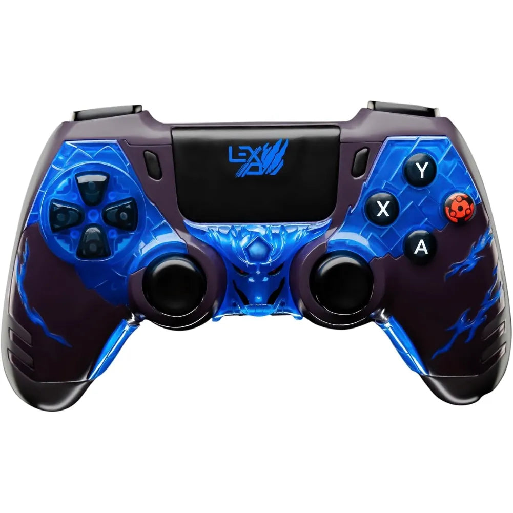Vista anteriore del controller Lexip x Tsume Madara "Destruction