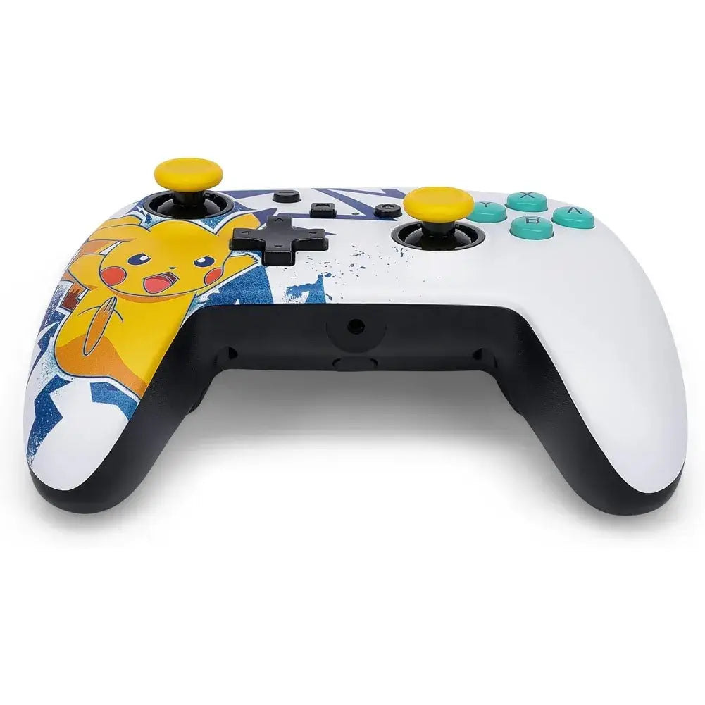 Manette PowerA Switch Pikachu