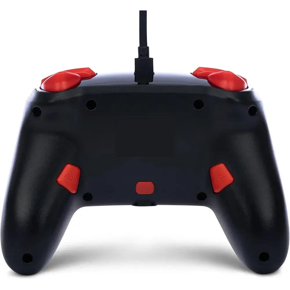 Boutons mappables arrière de la manette Dracaufeu