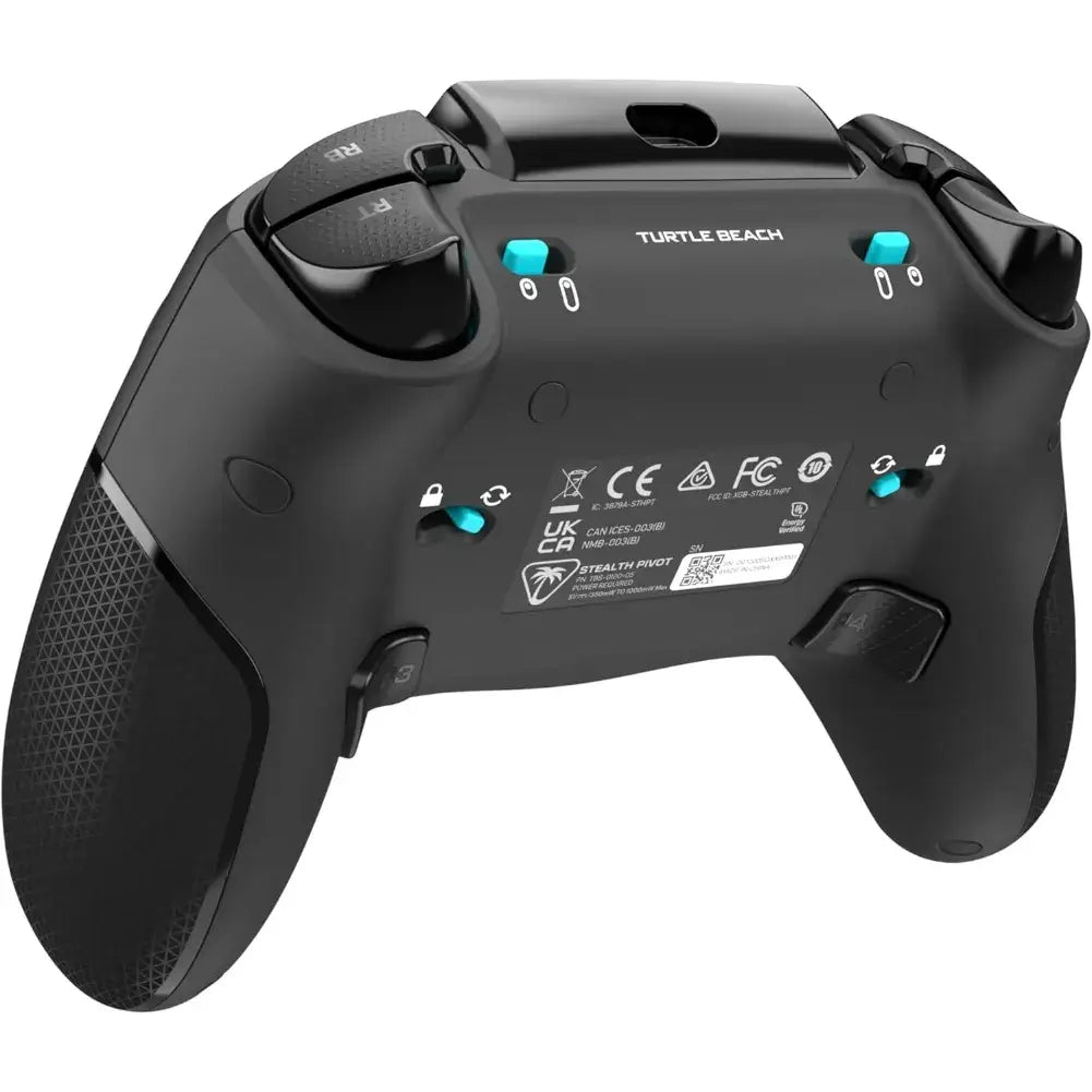 manette Turtle Beach Stealth Pivot avec RGB personnalisé