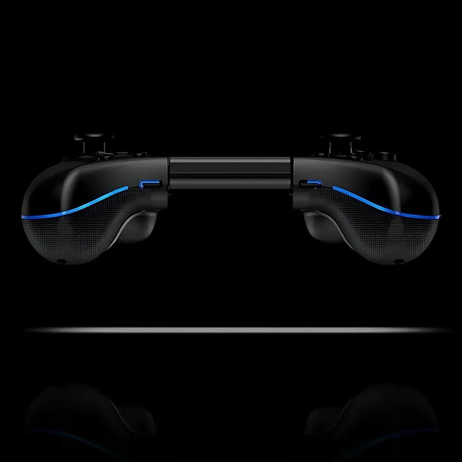 Manette de Switch Sans-fil Stellar de couloir noir