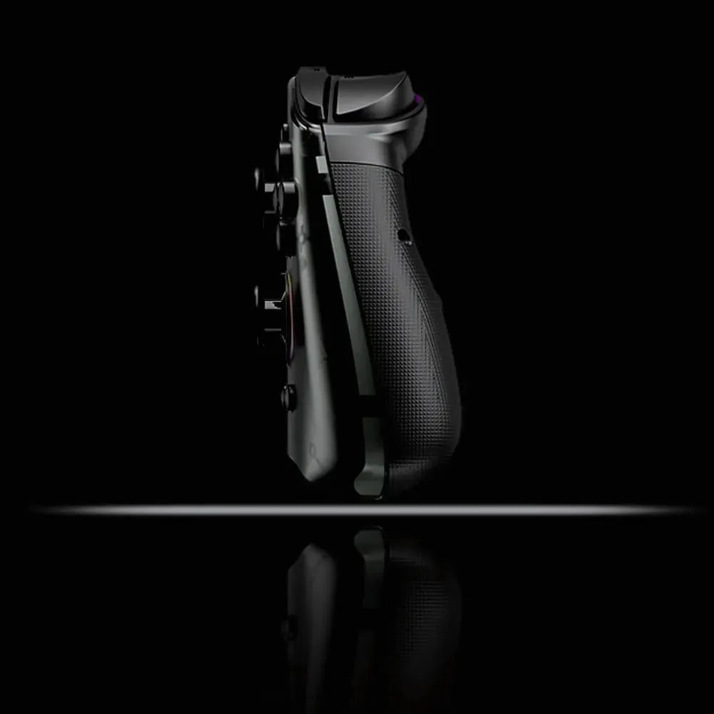 Manette de Switch Sans-fil Stellar de couloir noir