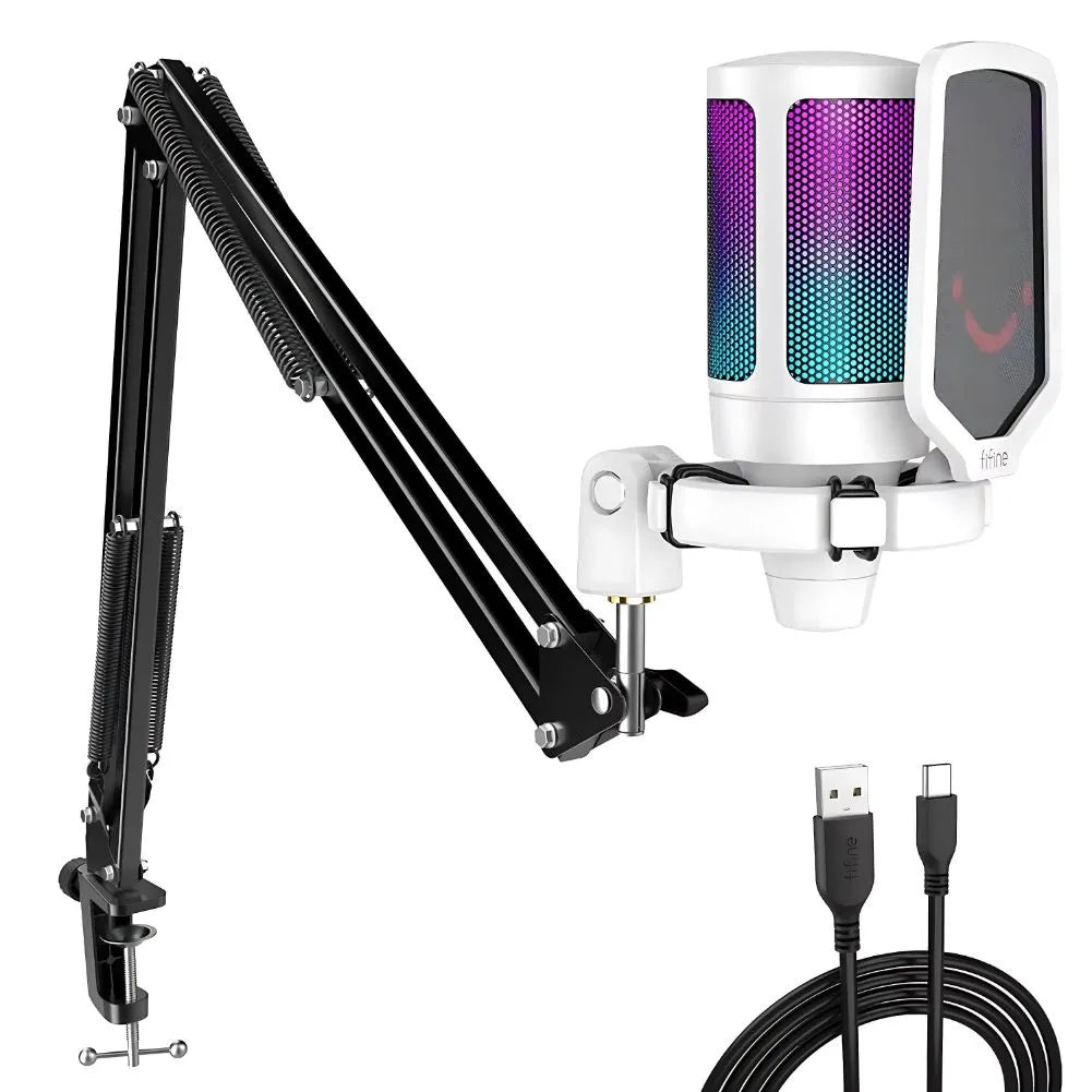 Micro USB bianco