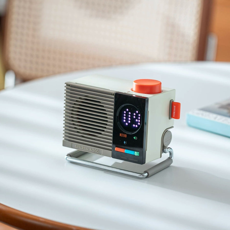 Enceinte Bluetooth Syitren N200, visuel 3