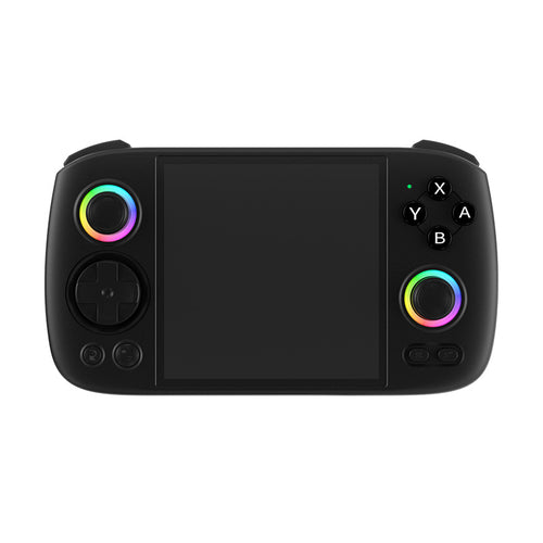 Anbernic RG Cube Android 13 — 3.95-inch square screen, Unisoc T820 and 8 GB RAM