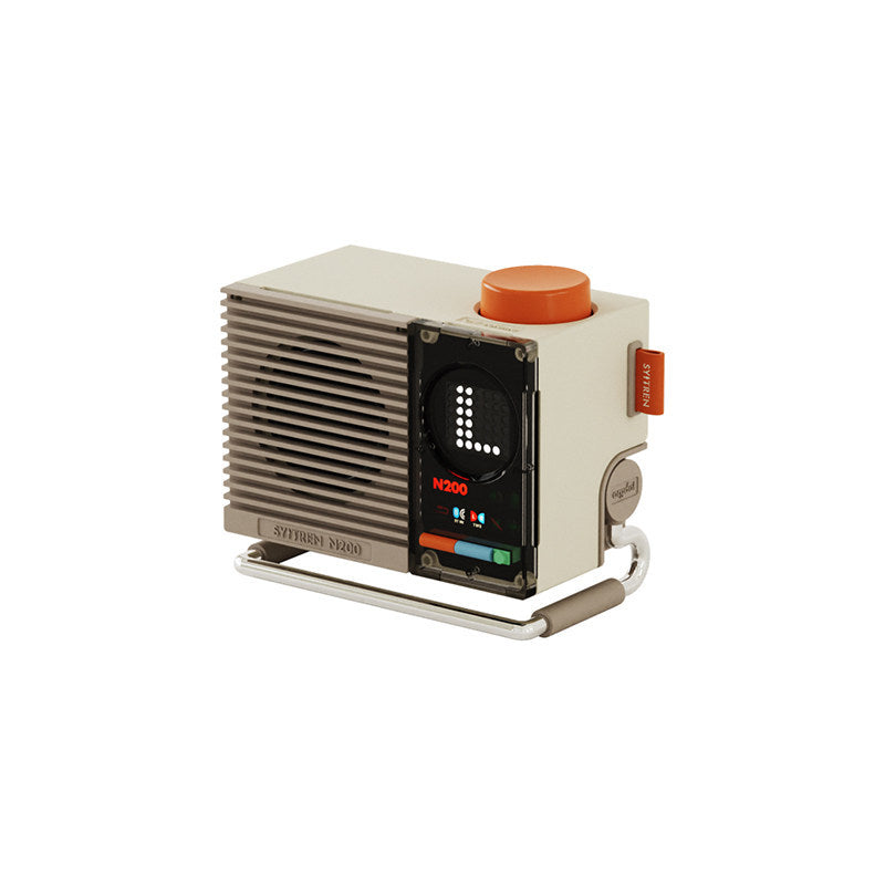 Enceinte Bluetooth Syitren N200, coloris blanc FG