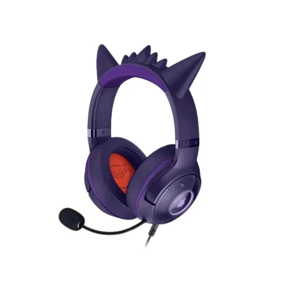 Casque gamer Razer Gengar avec support RGB
