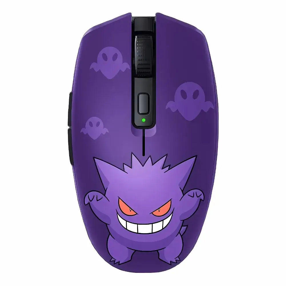 Souris gaming Razer Gengar vue de dessus