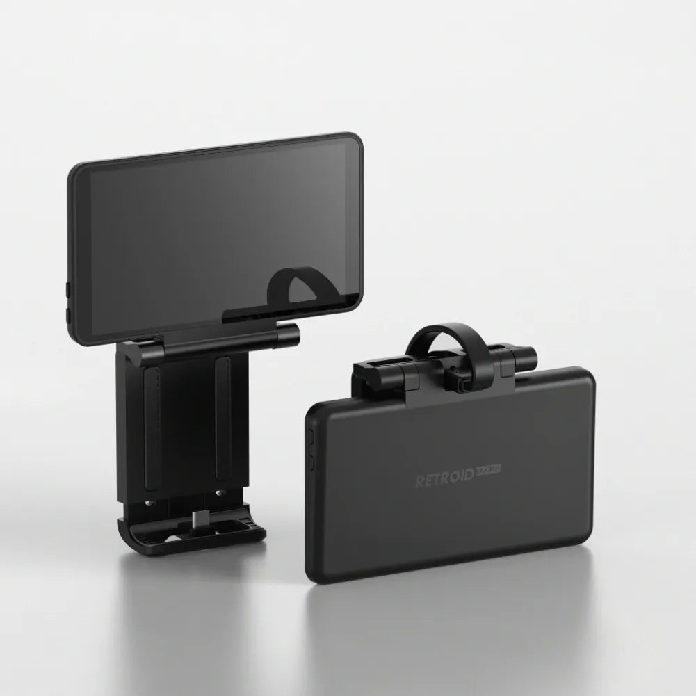Retroid Dual Screen Add-on – Portable AMOLED Display Retroid Dual Screen Add-on – Portable AMOLED Display
