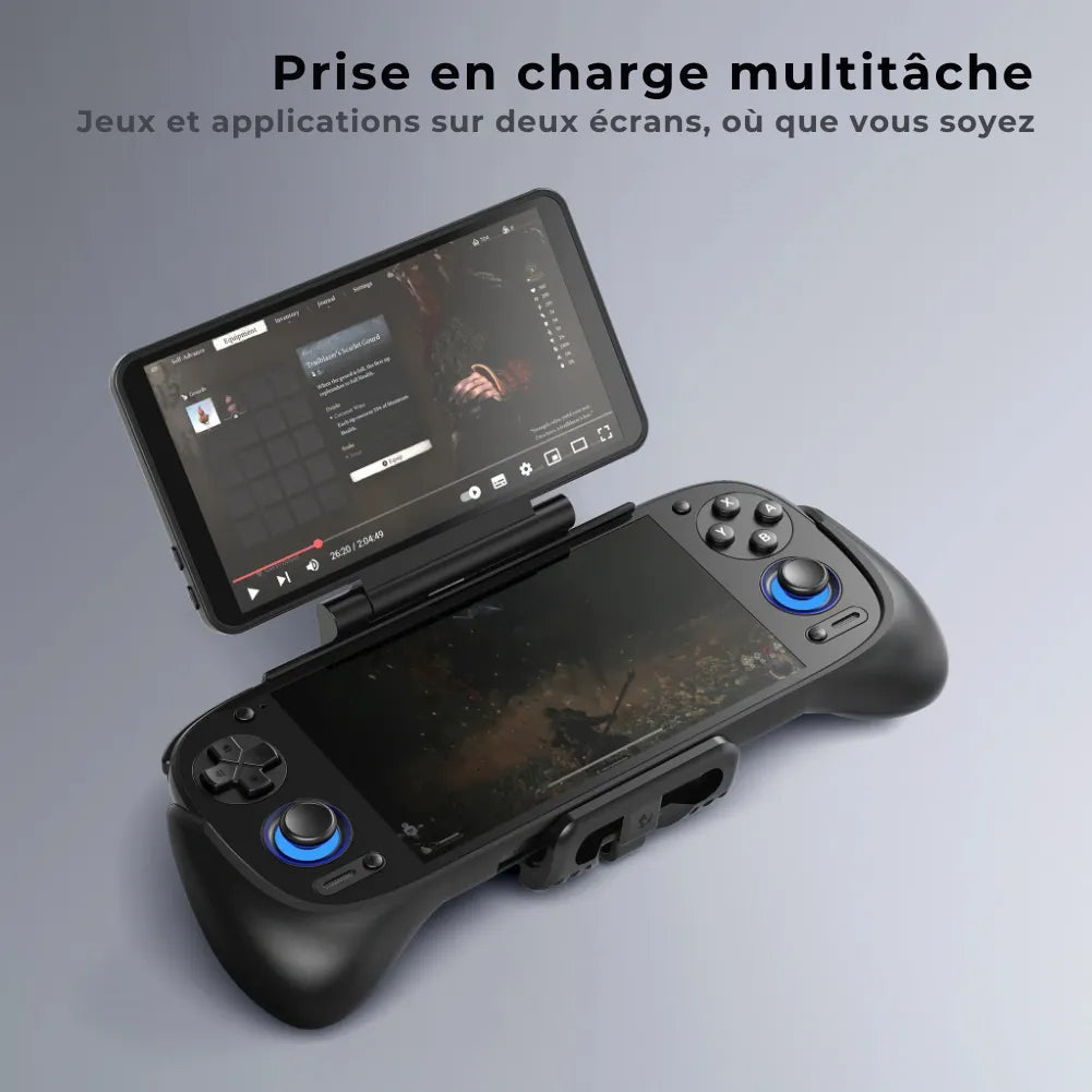 Retroid Dual Screen Add-on – Écran AMOLED portable