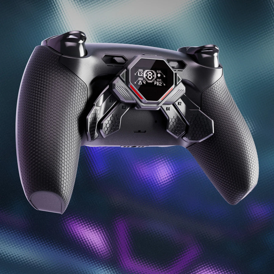 Kit de boutons arrière eXtremeRate SPARK pour manette PS5 — vue principale