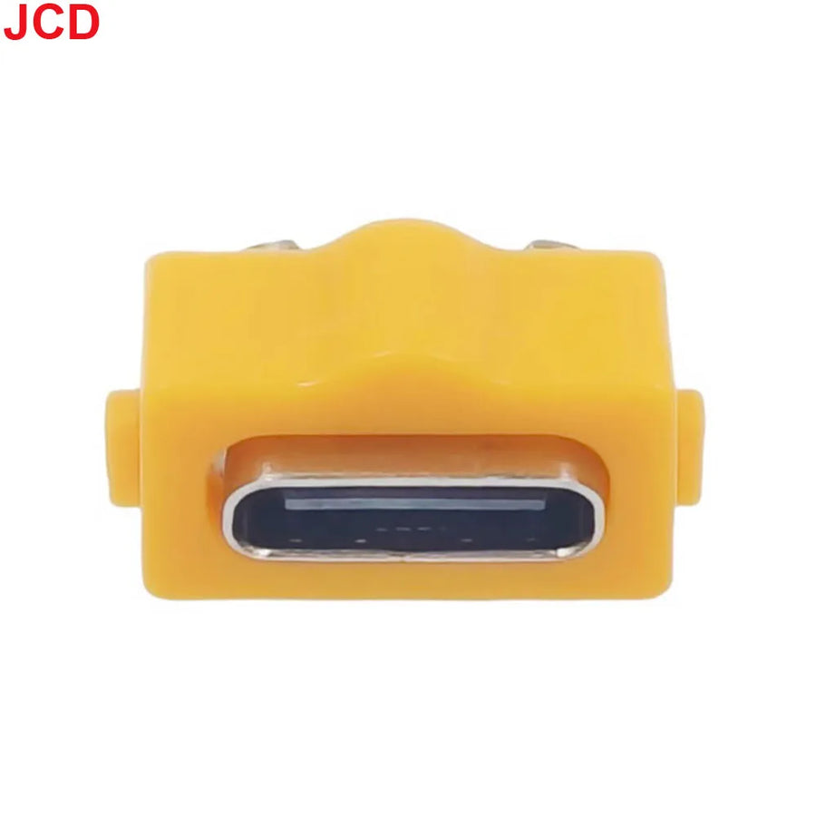 Module de port de charge USB-C pour Game Boy Advance SP — yellow