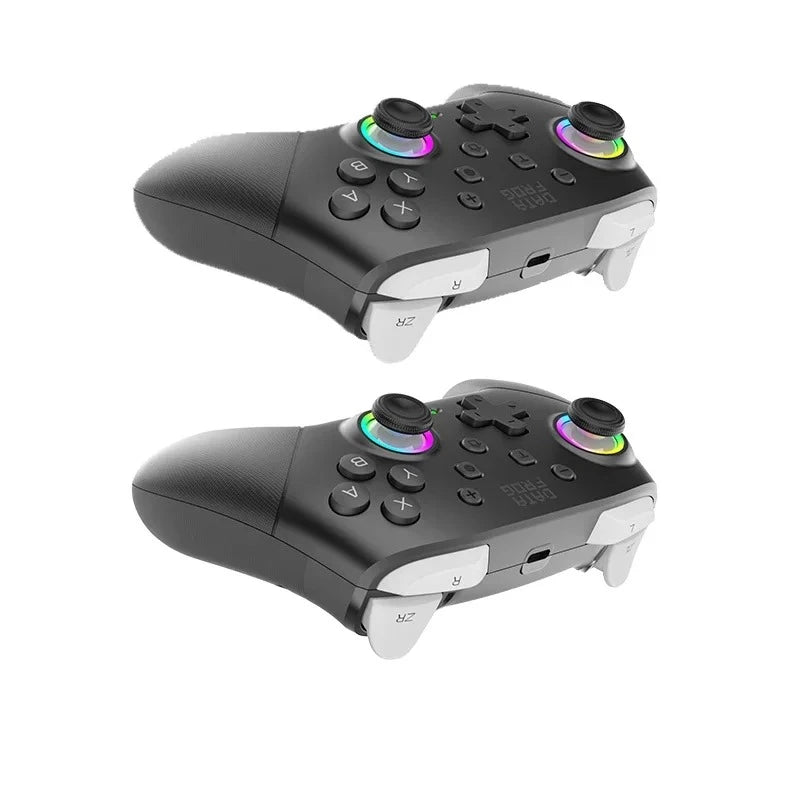 Lot de 2 manettes Data Frog S80 version Pro