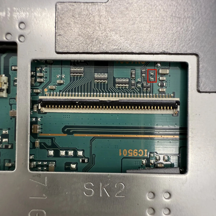 Écran IPS laminé de remplacement pour PSP 1000 — visuel 14
