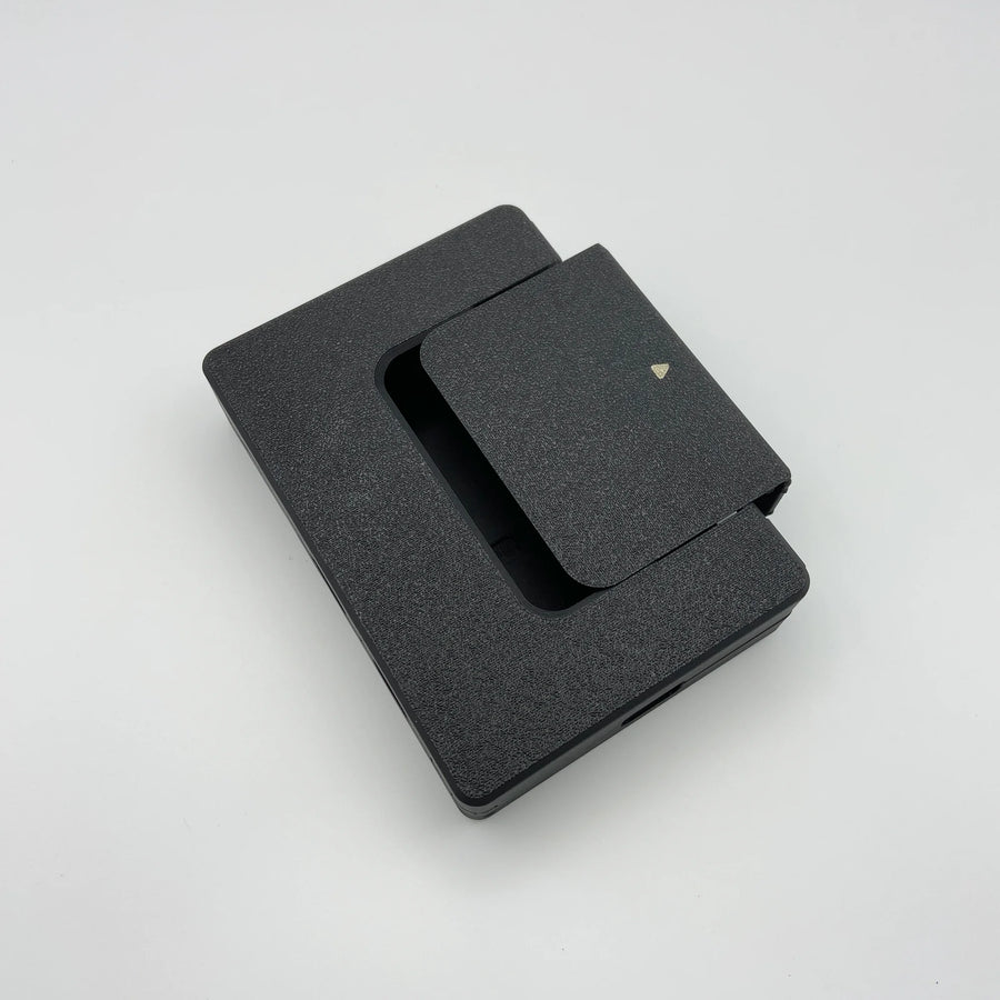 Black 3-in-1 case for TrimUI Brick