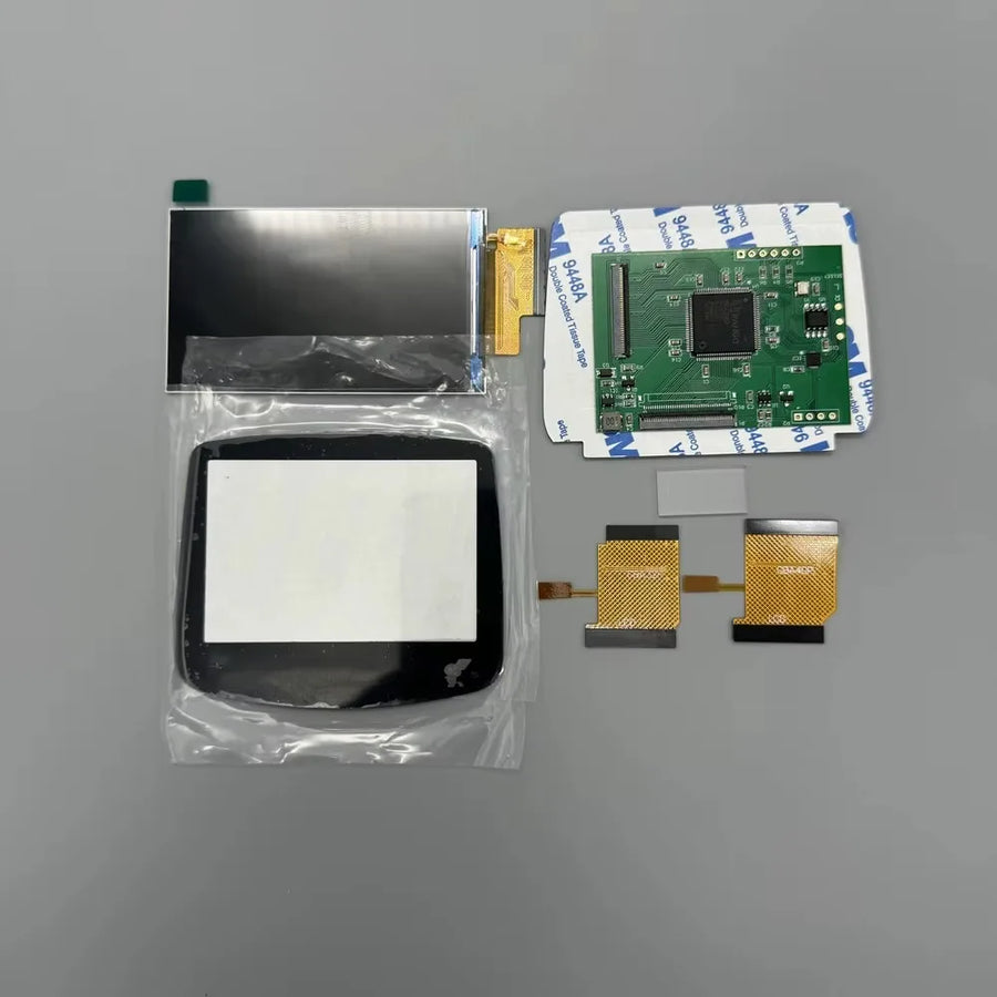 Kit écran IPS 2,9 pouces pour Game Boy Advance AGB-001 — photo 30