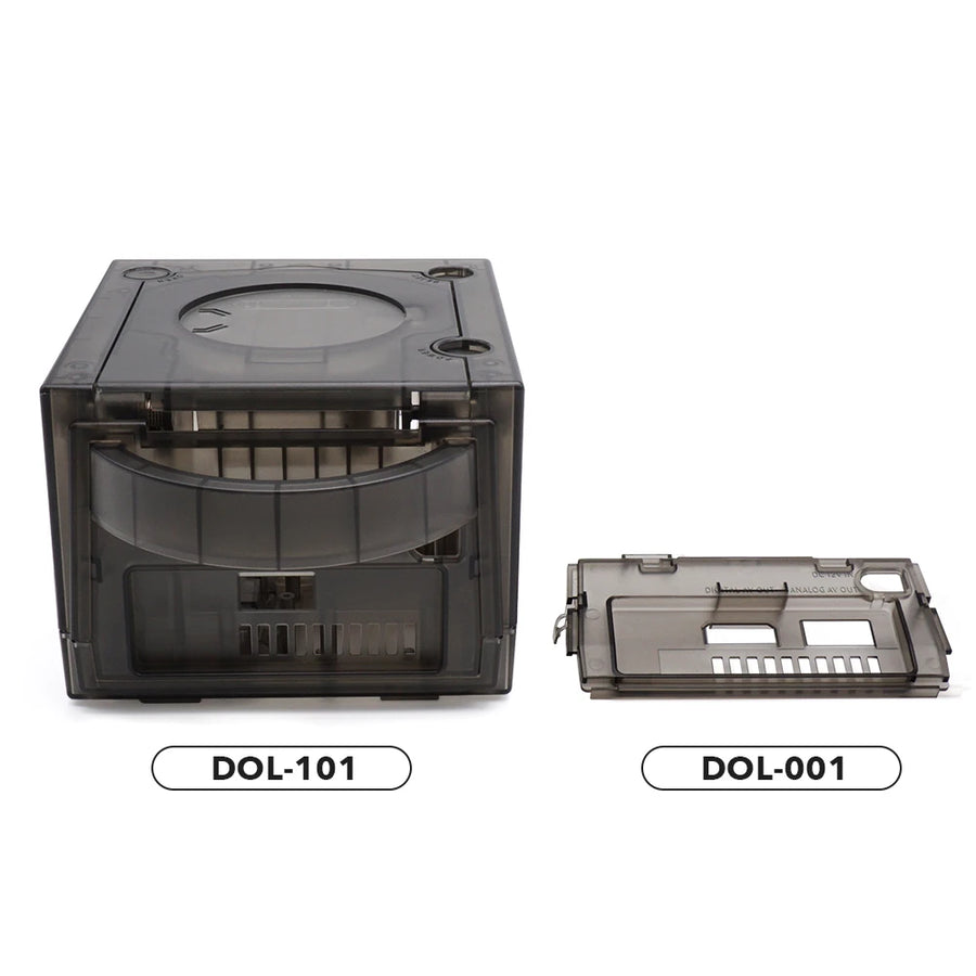 Coque transparente pour GameCube — visuel 3