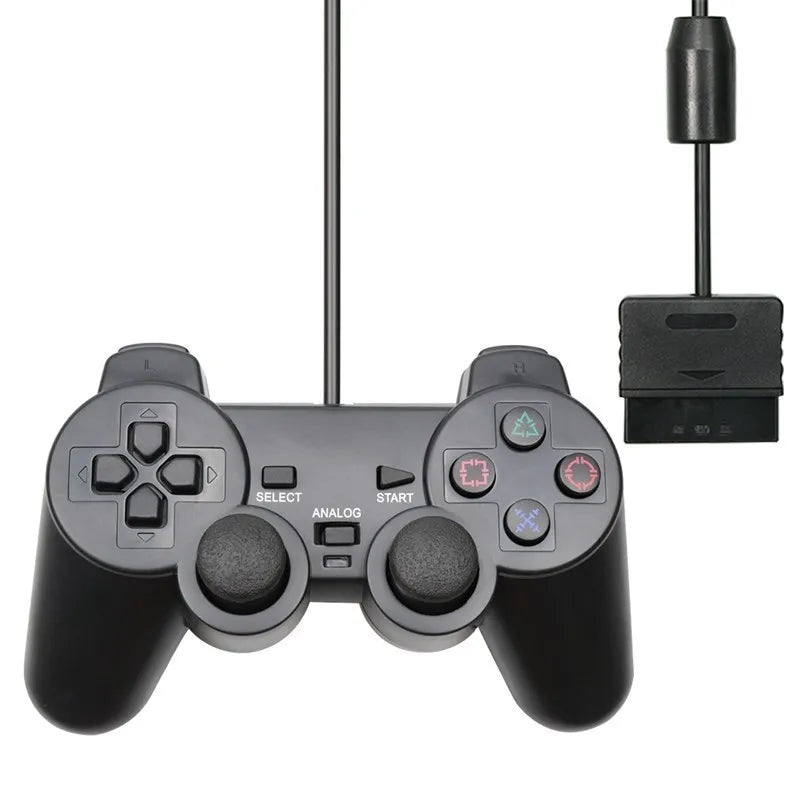 Wired PS2 controller, 1-controller version — image 3