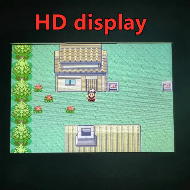 Écran IPS 3 pouces de remplacement pour Game Boy Advance SP — visuel 19