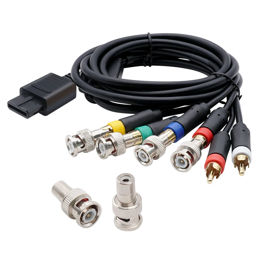 N64 NTSC RGB mod kit, RGB cable only version — image 4