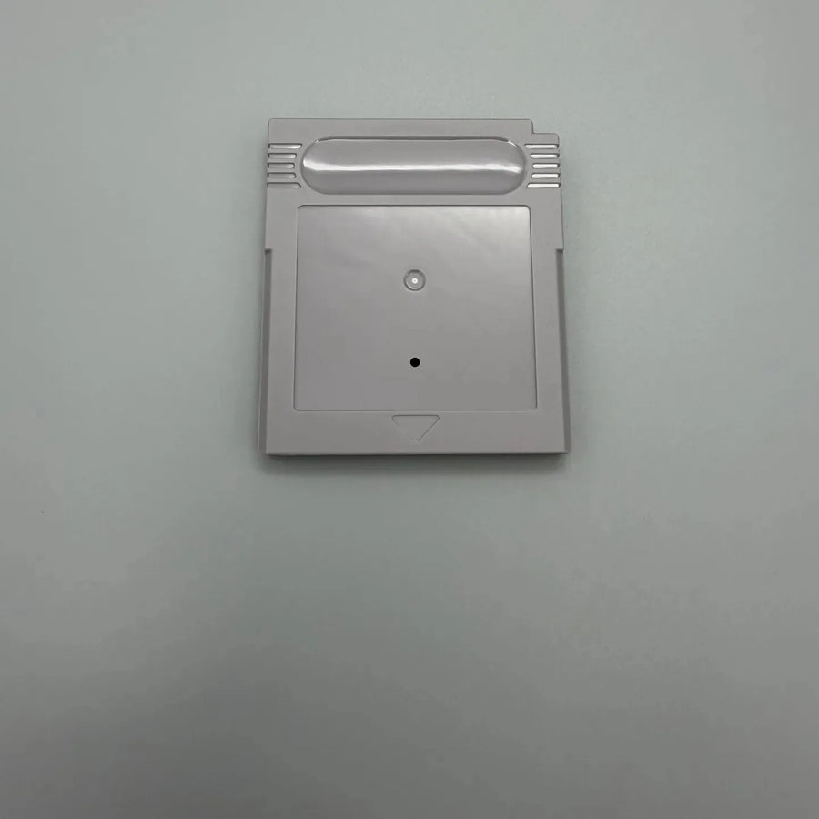 Coque de remplacement vierge pour cartouche de jeu Game Boy, Game Boy Color et Game Boy Advance, sans logo — visuel 12
