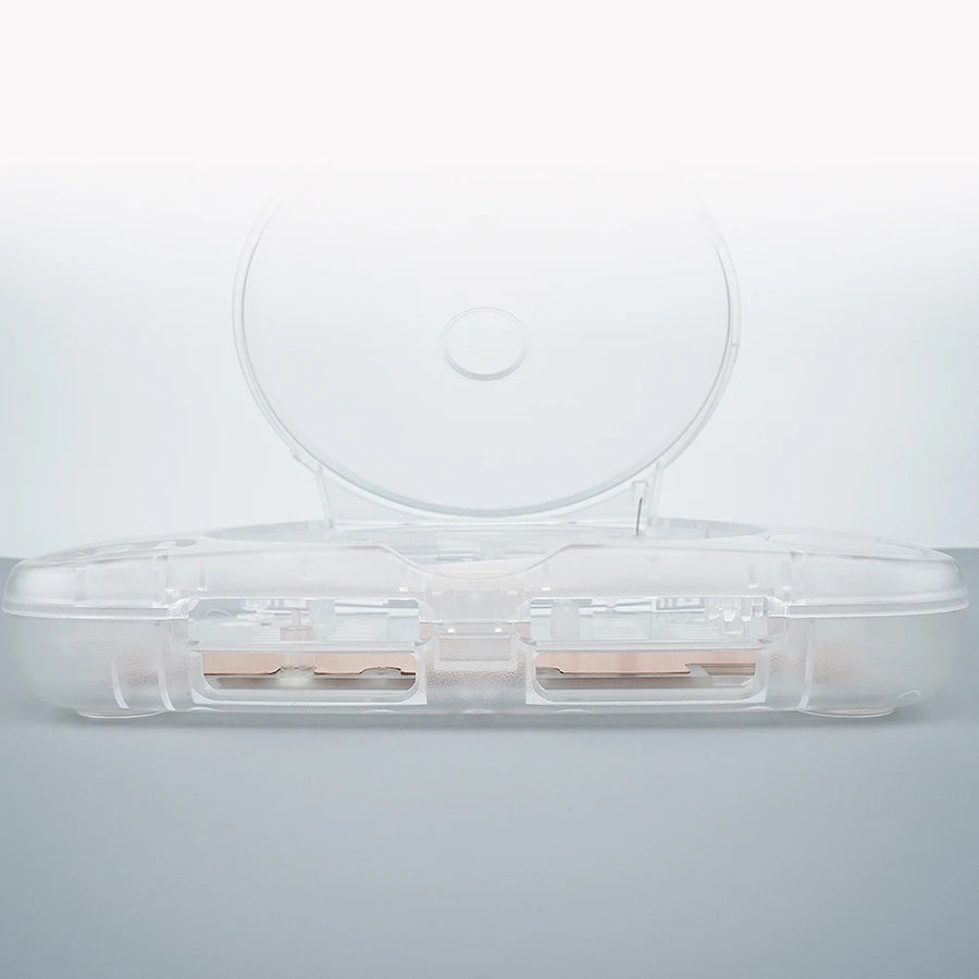 Coque de remplacement transparente pour PSone — visuel 3