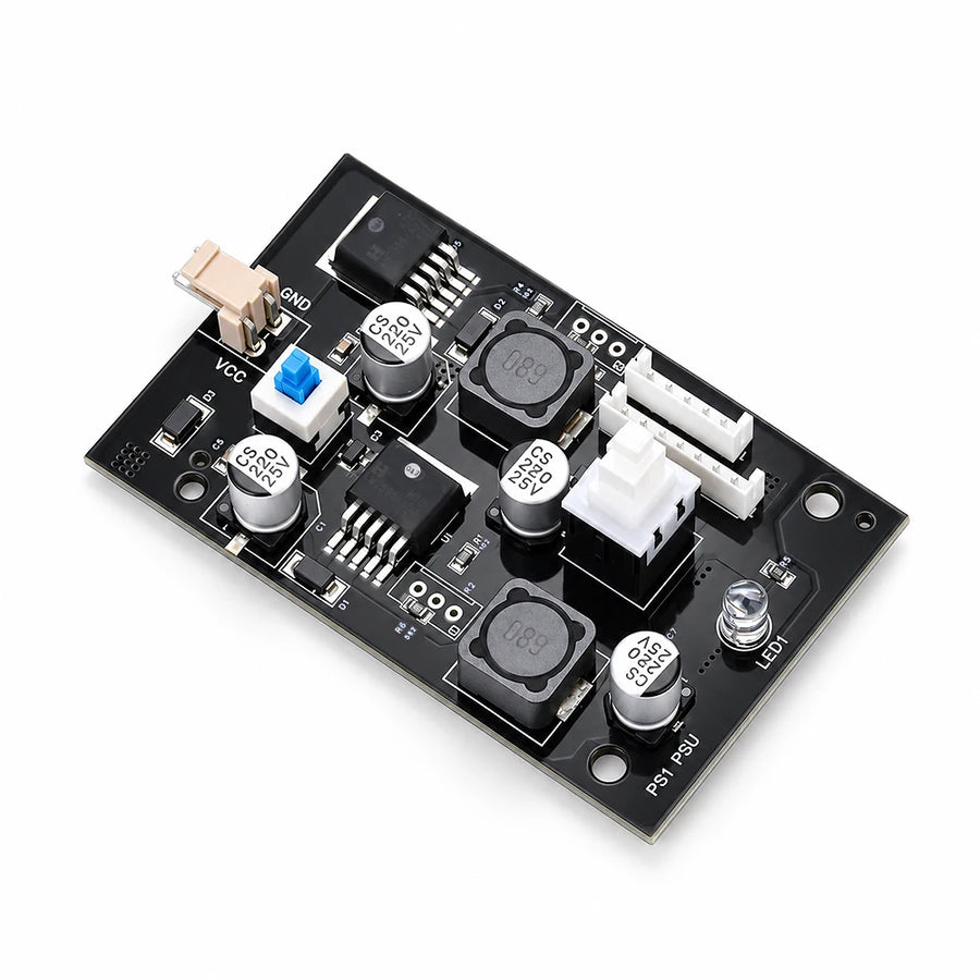 USB-C power board for PS1 Fat — image 4
