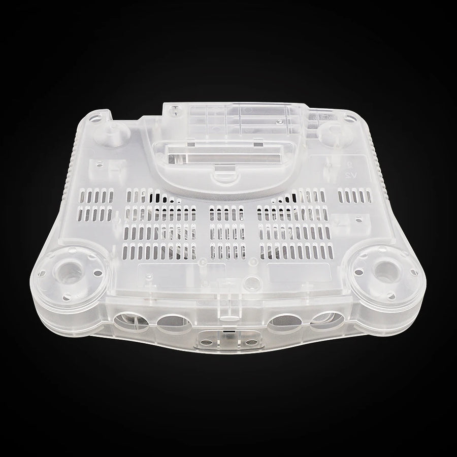 Coque translucide BitFunx pour N64 — visuel 26