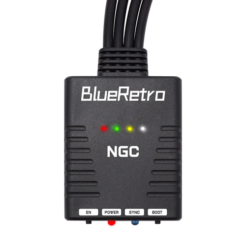 Adaptateur BlueRetro RetroScaler pour GameCube — réf. RSBL-231149