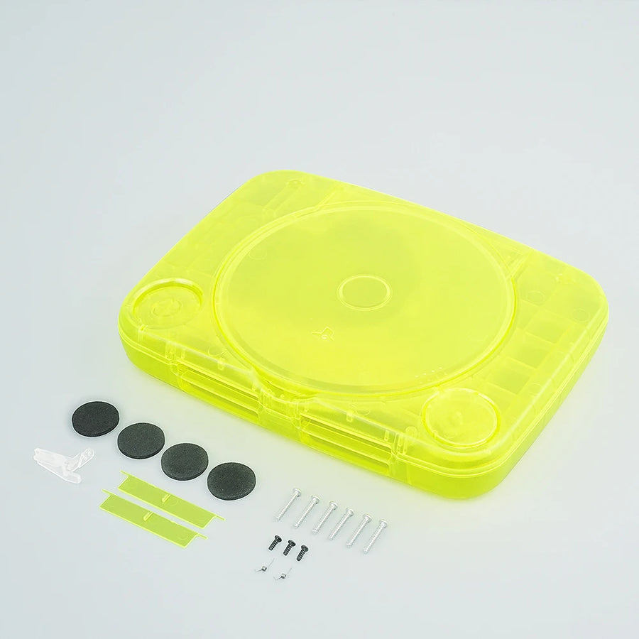 BitFunx replacement shell for PSone — image 19