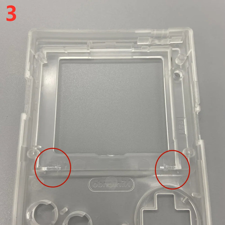 Écran IPS 2,6 pouces pour Game Boy Pocket — visuel 3