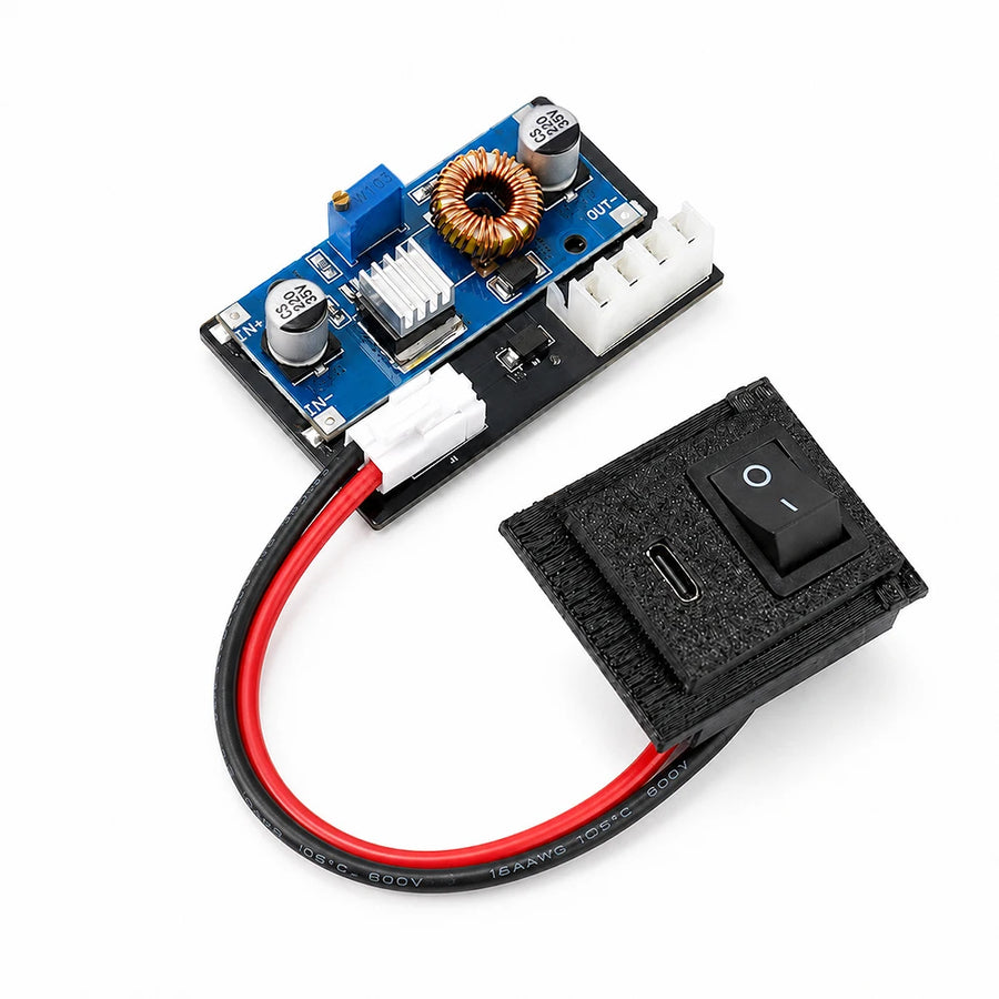 USB-C power supply for PS2 Fat 50000 series, 45 W USB-C module version — image 6