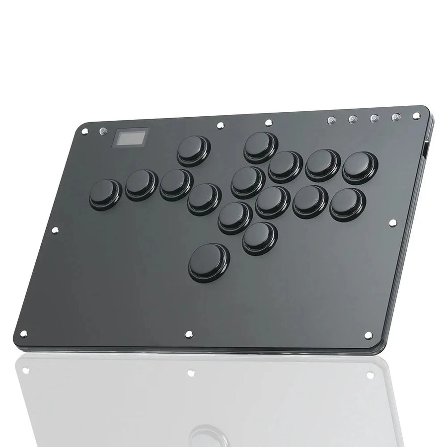 Haute42 T16 and R16 hitbox, black R16 model — image 7