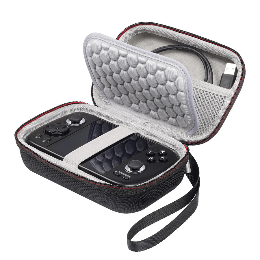 Étui rigide de transport pour les consoles portables Anbernic RG Cube et RG CubeXX, visuel 8