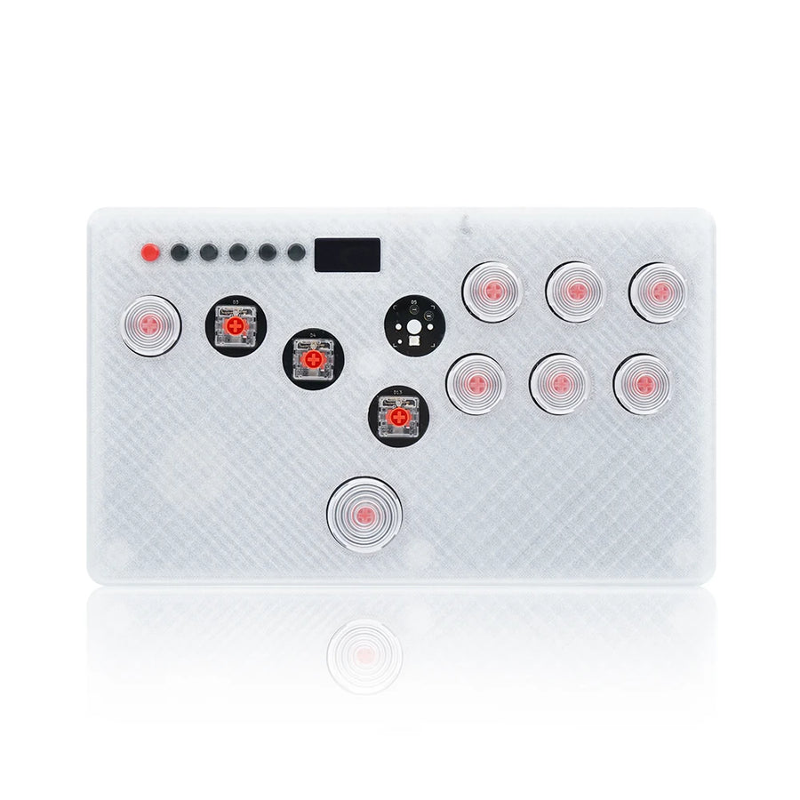Hitbox mini à switchs Kailh hot-swap — visuel 20