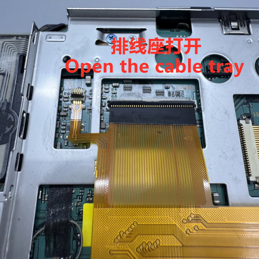Écran IPS laminé de remplacement pour PSP 1000 — visuel 10