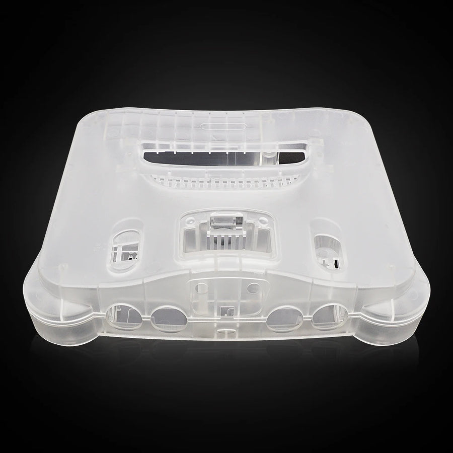 Coque translucide BitFunx pour N64 — visuel 25
