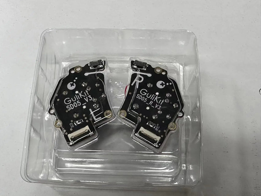 Joystick à effet Hall GuliKit SD05 pour Steam Deck OLED — visuel 18