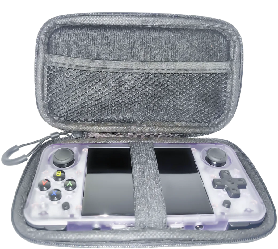 Étui de transport pour la console portable Anbernic RG35XX H, visuel 3