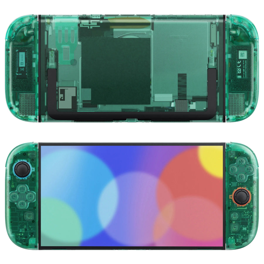 Coque eXtremeRate avec boutons pour Joy-Con 2 — visuel 15