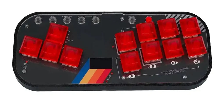 Hitbox mini Flatbox V3 pour PC, Switch et PS4 — visuel 21