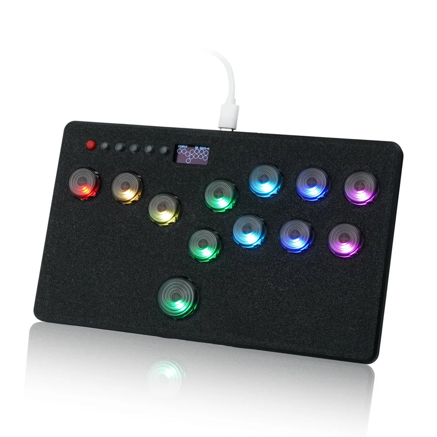Hitbox mini à switchs Kailh hot-swap — visuel 5