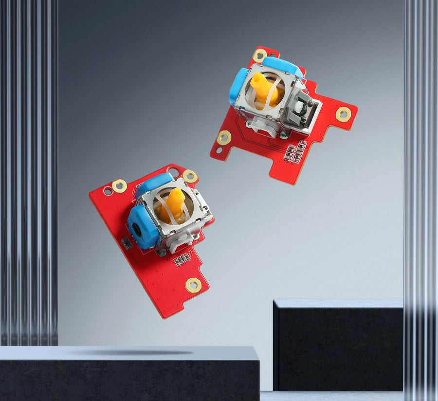 GuliKit RG01 Hall effect joystick modules for ROG Ally X — image 6