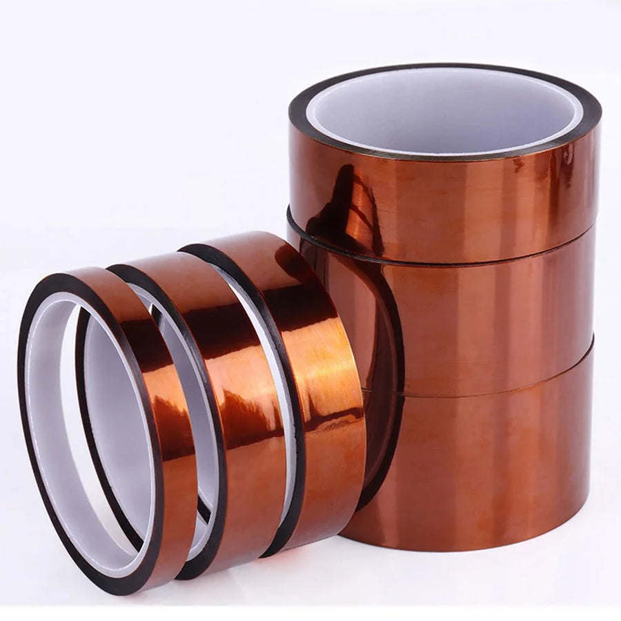 Rouleau de ruban polyimide de 33 mètres pour atelier de modding