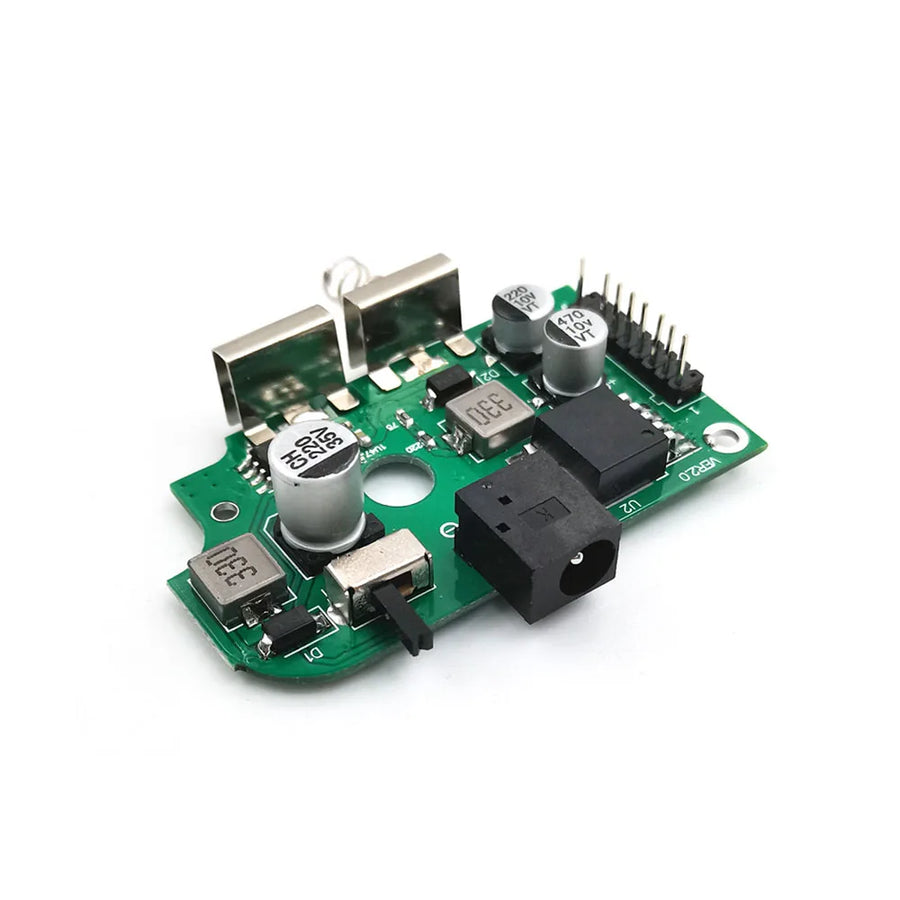 Carte d'alimentation pré-soudée pour Game Gear