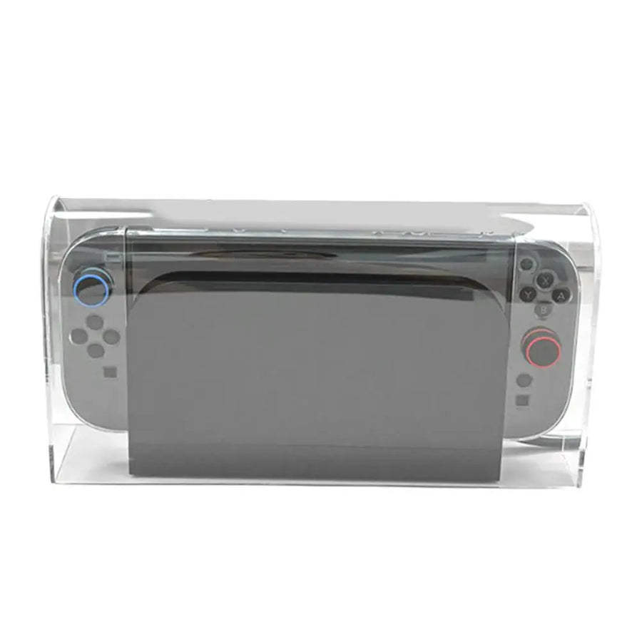 Vitrine acrylique transparente anti-poussière pour console Switch 2 — visuel 5
