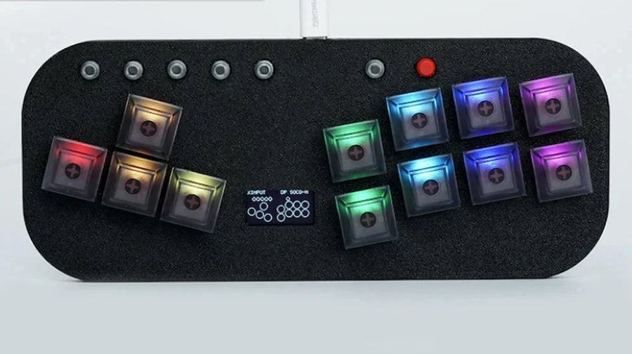 Hitbox mini Flatbox V3 pour PC, Switch et PS4 — visuel 24