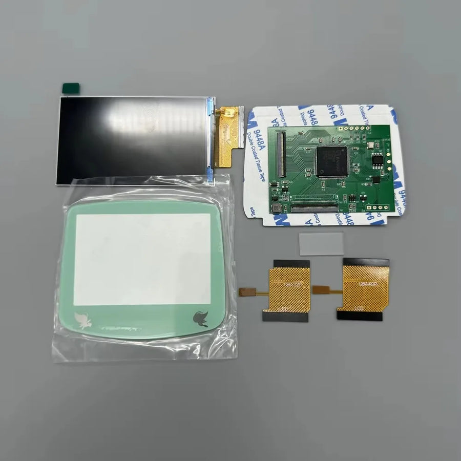 Kit écran IPS 2,9 pouces pour Game Boy Advance AGB-001 — photo 43