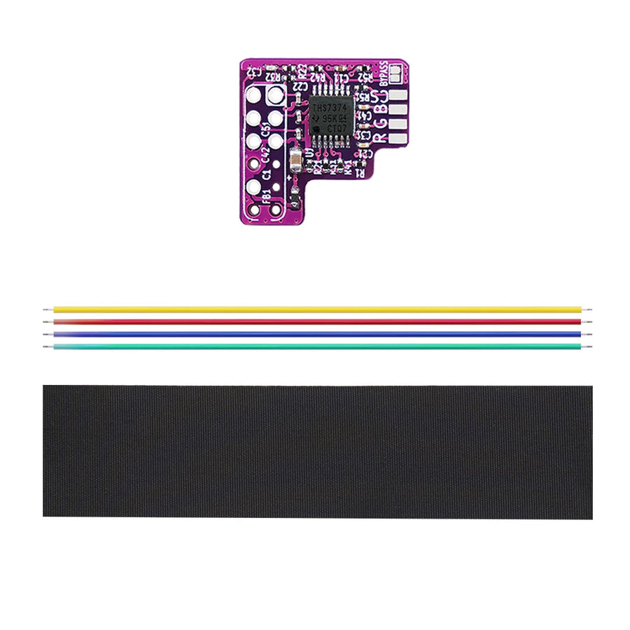 N64 NTSC RGB mod kit, mod only version — image 6