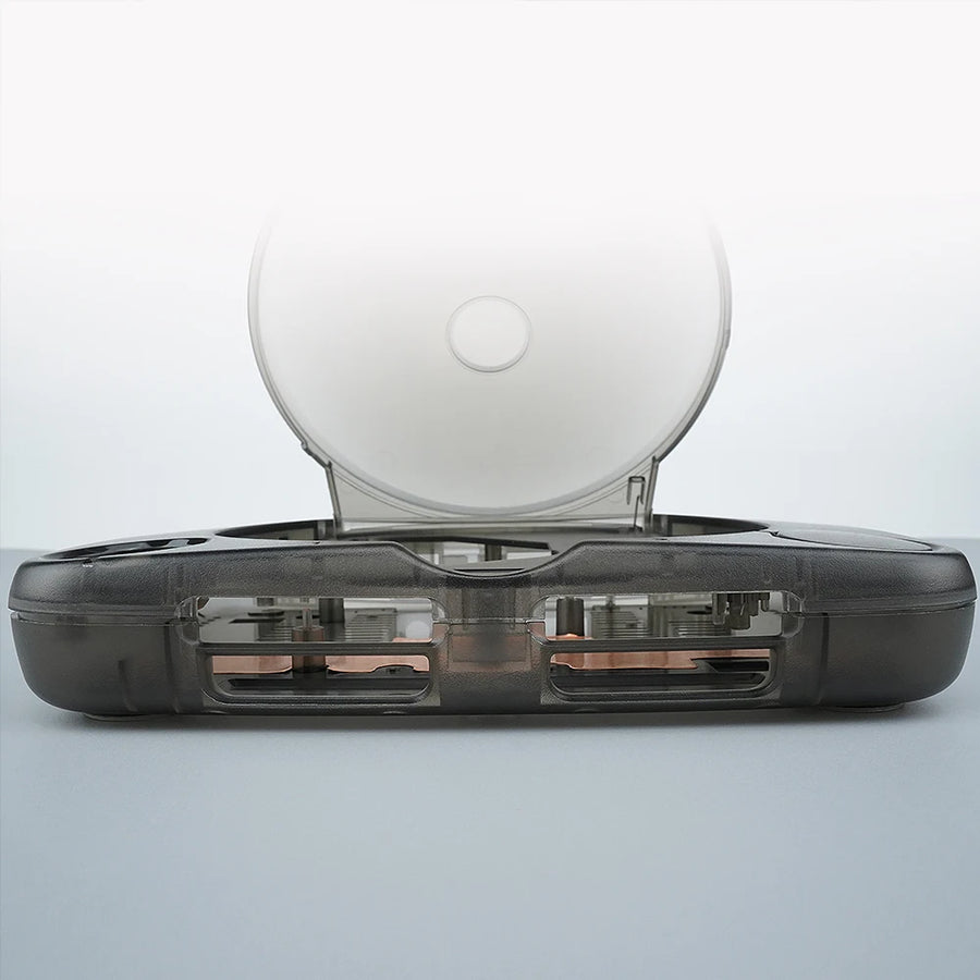 Coque de remplacement transparente pour PSone — visuel 9
